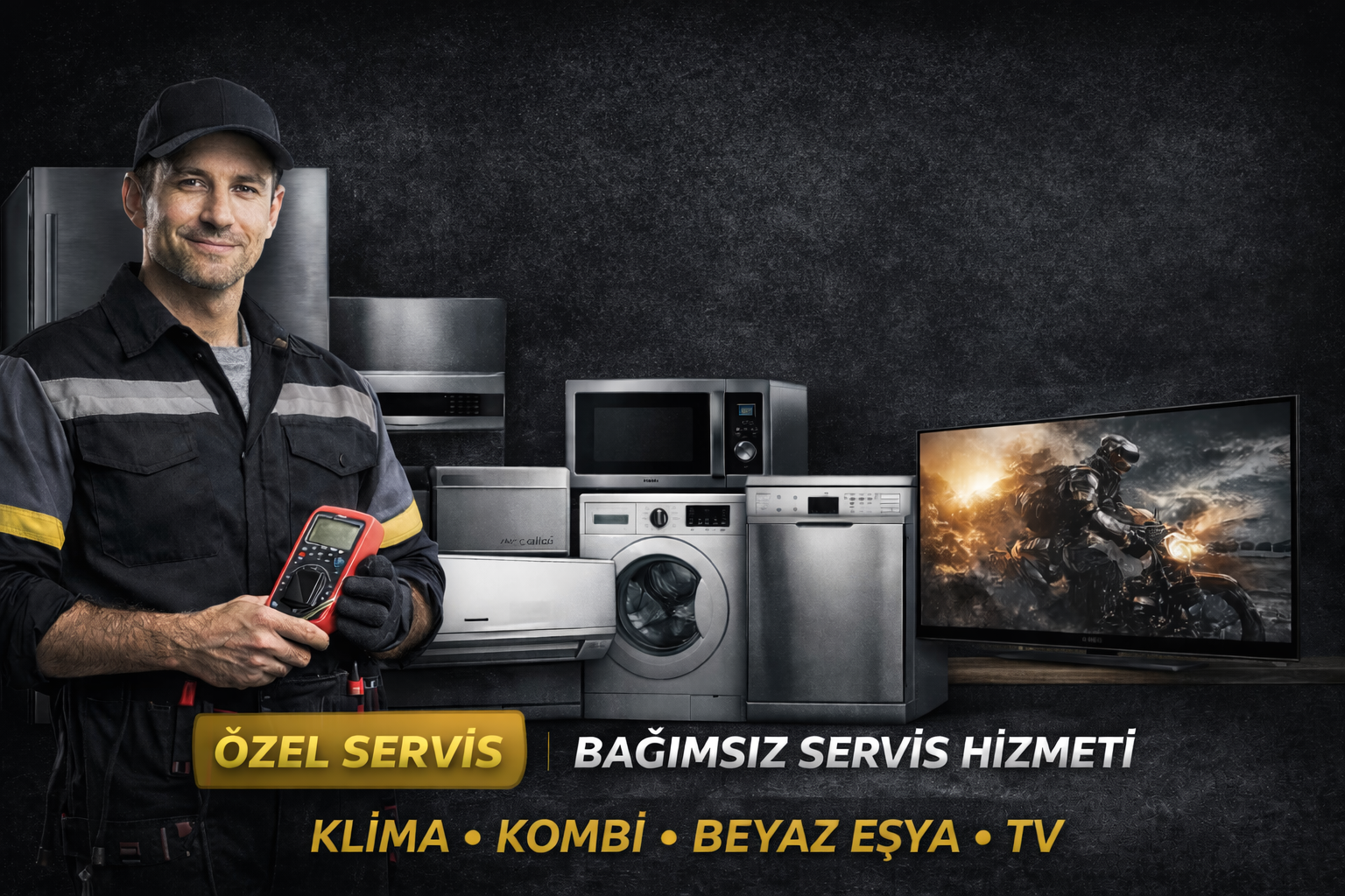 Siverek Hoover Servisi